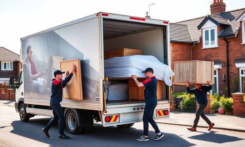 Bebington, Merseyside removals