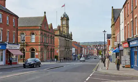 Bebington, Merseyside, United Kingdom