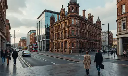 Birkenhead, Merseyside, United Kingdom