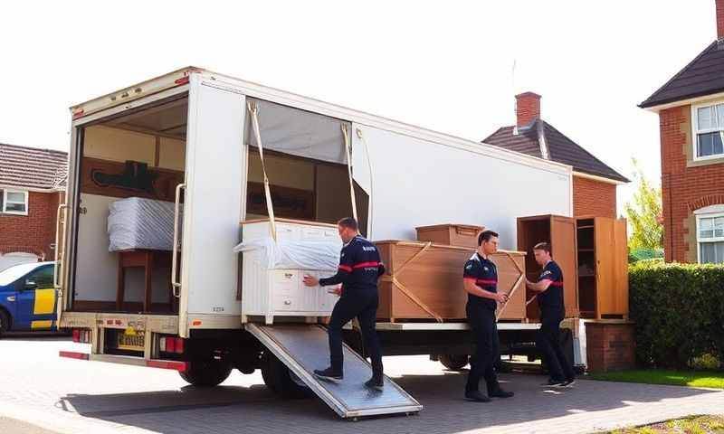 Bootle, Merseyside removals