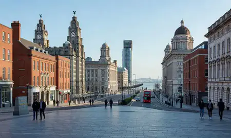 Merseyside, United Kingdom