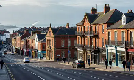 Crosby, Merseyside, United Kingdom