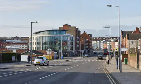 Kirkby, Merseyside, United Kingdom