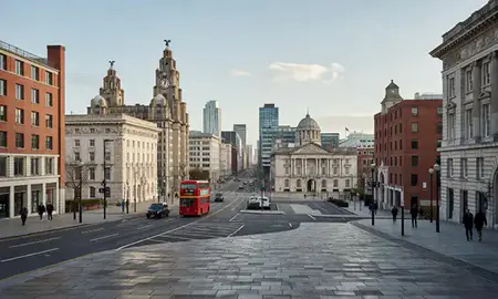 Liverpool, Merseyside, United Kingdom