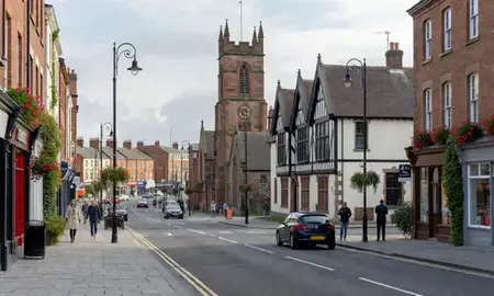 Prescot, Merseyside, United Kingdom