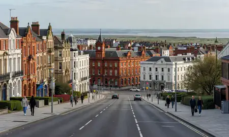 Southport, Merseyside, United Kingdom
