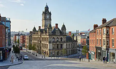 St Helens, Merseyside, United Kingdom