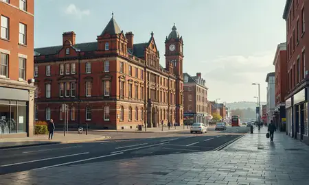 Wallasey, Merseyside, United Kingdom