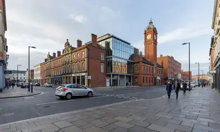 Widnes, Merseyside, United Kingdom