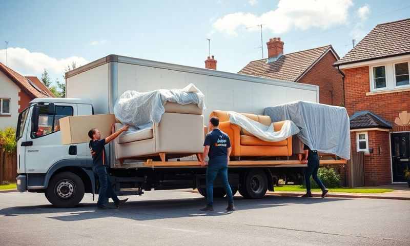 Mid Glamorgan removals