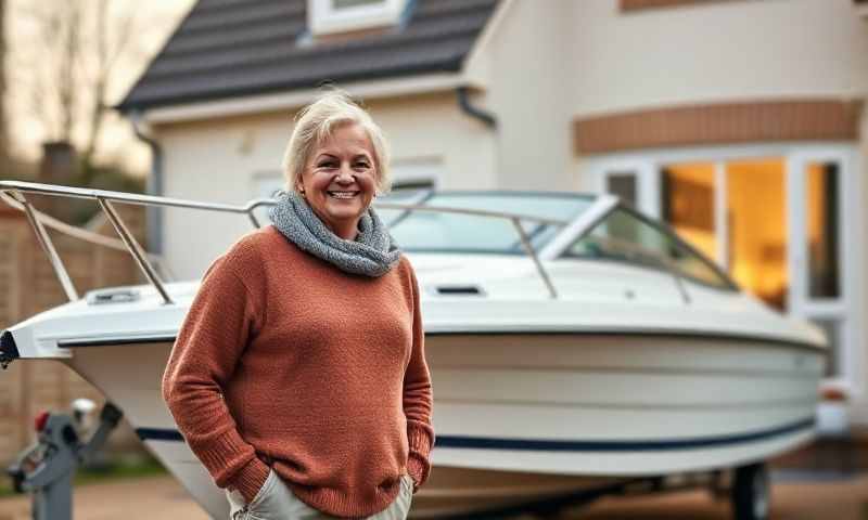 Mid Glamorgan boat transporter