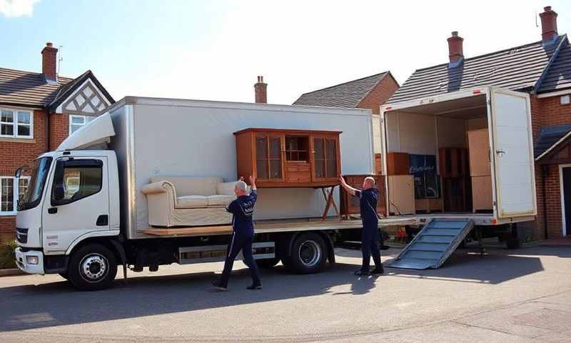 Bridgend, Mid Glamorgan removals