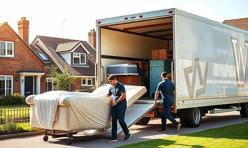 Removals in Norfolk