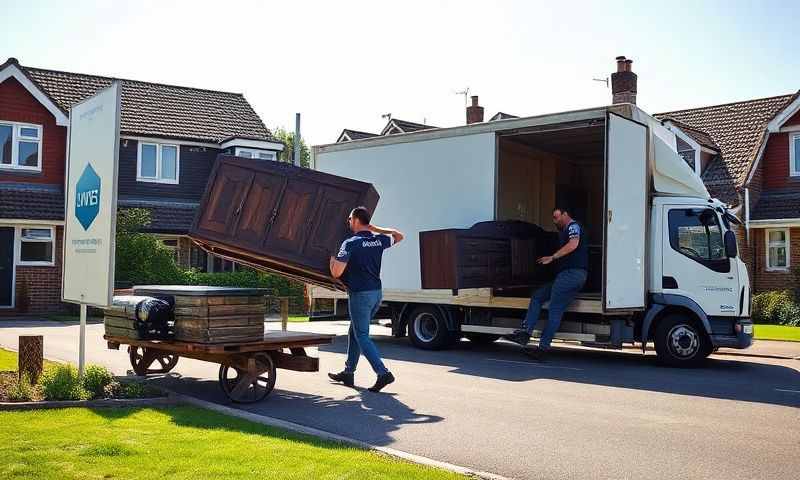 Great Yarmouth, Norfolk removals