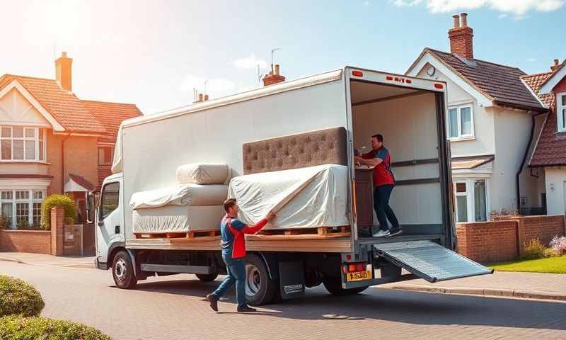 Removals in Great Yarmouth, Norfolk