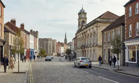 King's Lynn, Norfolk, United Kingdom