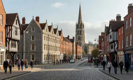 Norwich, Norfolk, United Kingdom