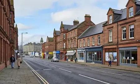 Airdrie, North Lanarkshire, United Kingdom