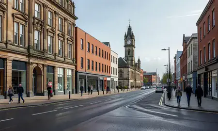 North Lanarkshire, United Kingdom