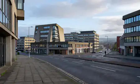 Cumbernauld, North Lanarkshire, United Kingdom