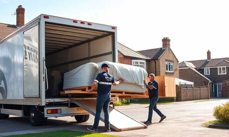 North Yorkshire removals