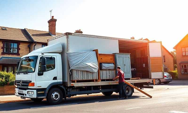 Removals in North Yorkshire