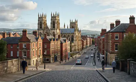 North Yorkshire, United Kingdom