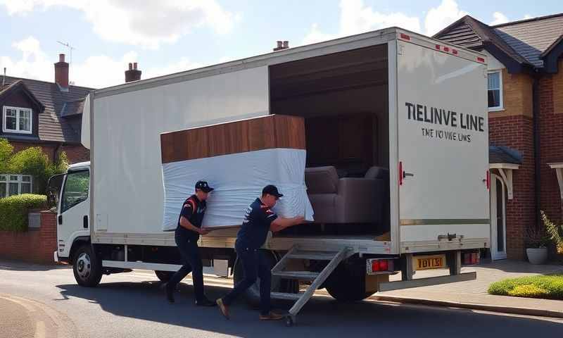 Removals in Harrogate, North Yorkshire