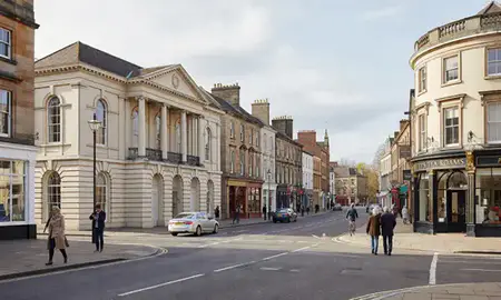 Harrogate, North Yorkshire, United Kingdom
