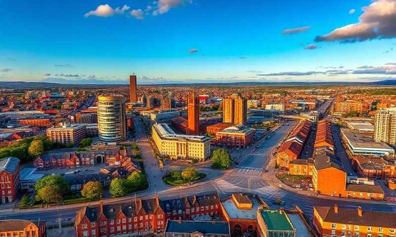 Middlesbrough, North Yorkshire, UK