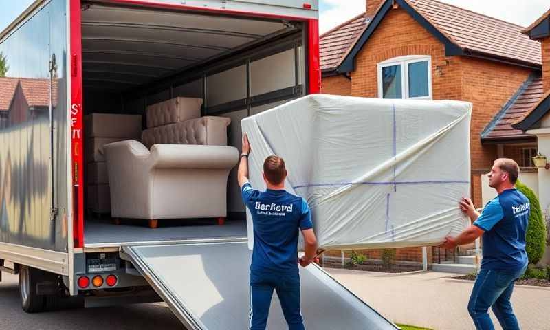 Removals in Middlesbrough, North Yorkshire