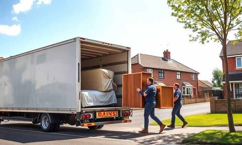 Redcar, North Yorkshire removals