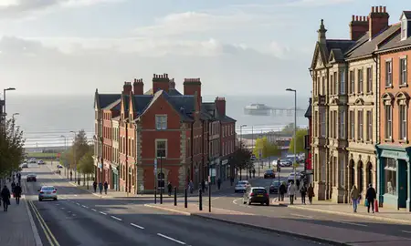 Redcar, North Yorkshire, United Kingdom