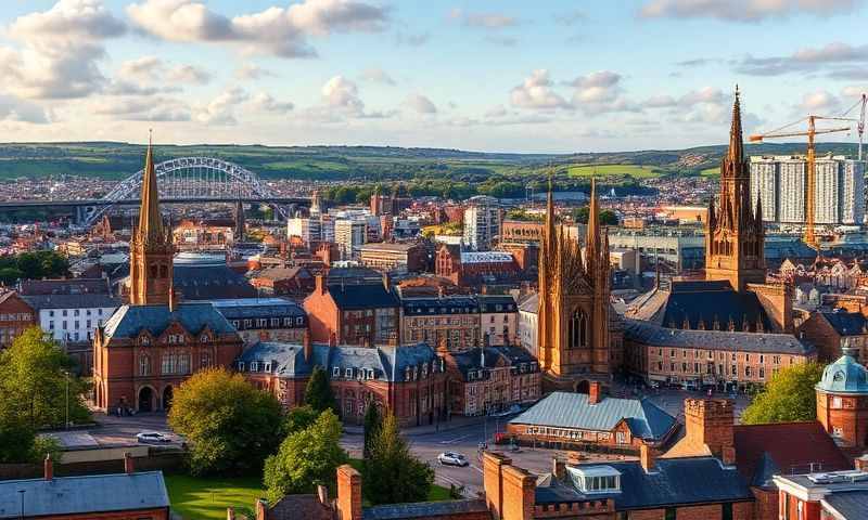 Scarborough, North Yorkshire, UK