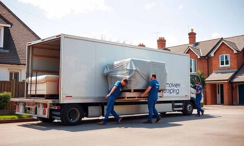 Scarborough, North Yorkshire removals