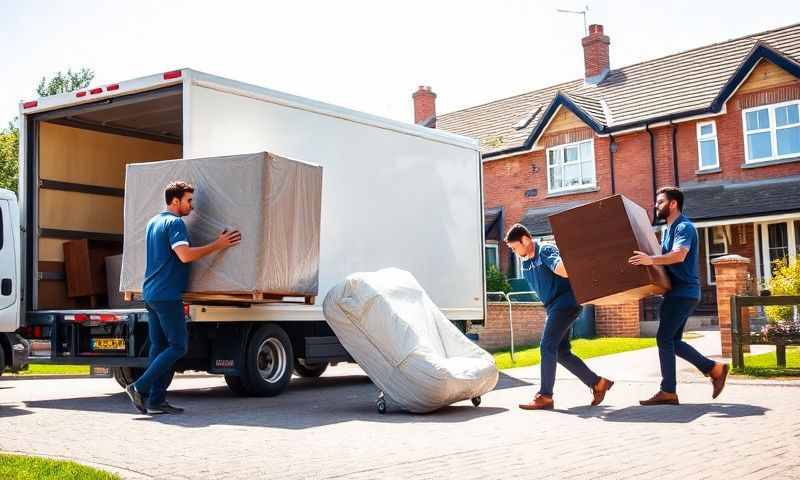 York, North Yorkshire removals