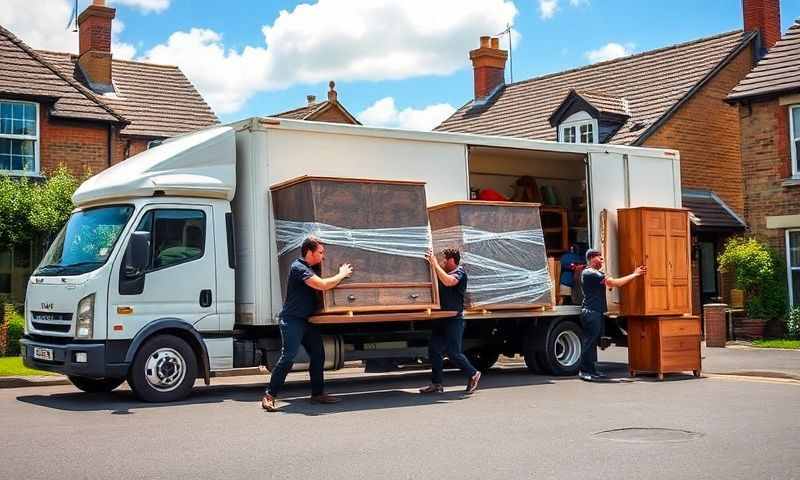 Removals in York, North Yorkshire