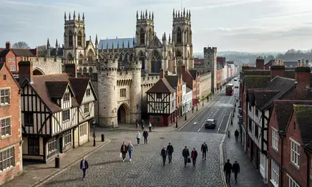 York, North Yorkshire, United Kingdom