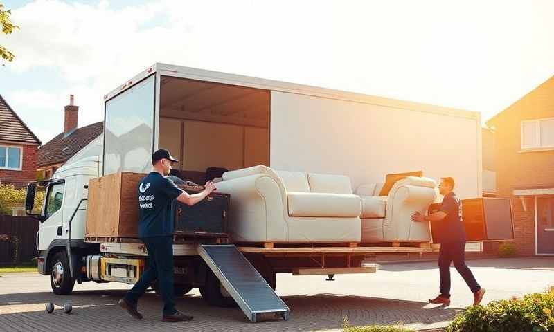 Northamptonshire removals