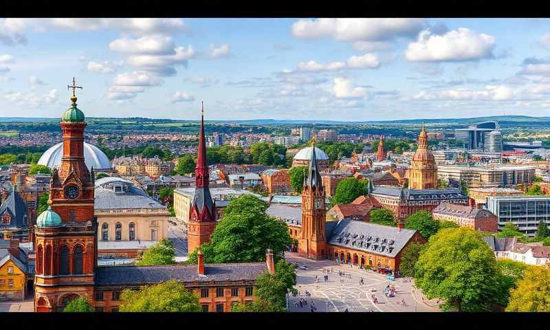 Corby, Northamptonshire, UK