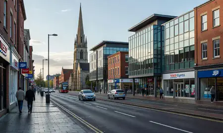 Kettering, Northamptonshire, United Kingdom