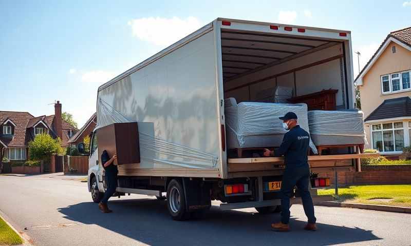 Northampton, Northamptonshire removals