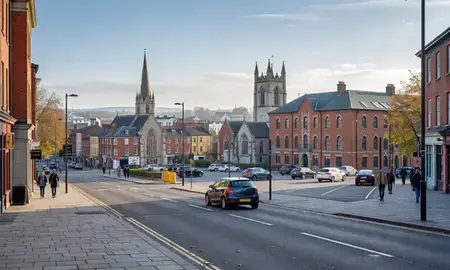Northampton, Northamptonshire, United Kingdom