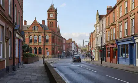Wellingborough, Northamptonshire, United Kingdom