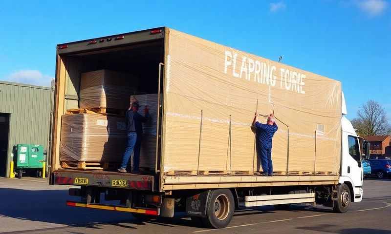 Man With A Van Company in Northumberland