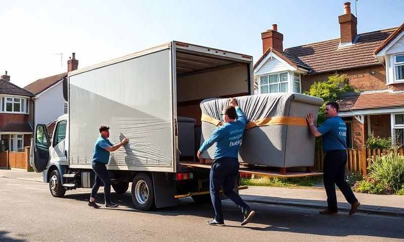 Northumberland removals