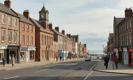 Blyth, Northumberland, United Kingdom