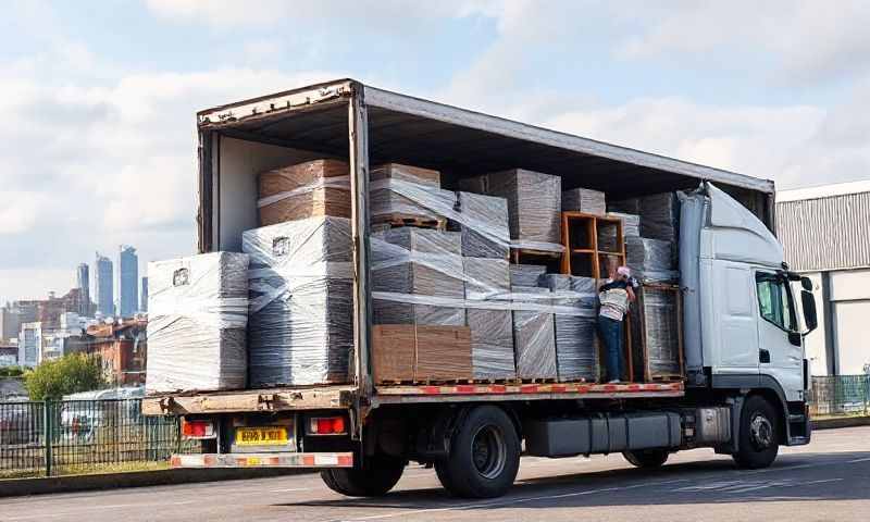 Man With A Van Company in Nottinghamshire