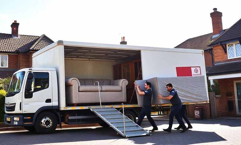 Nottinghamshire removals