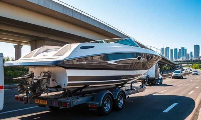 Nottinghamshire boat transporter